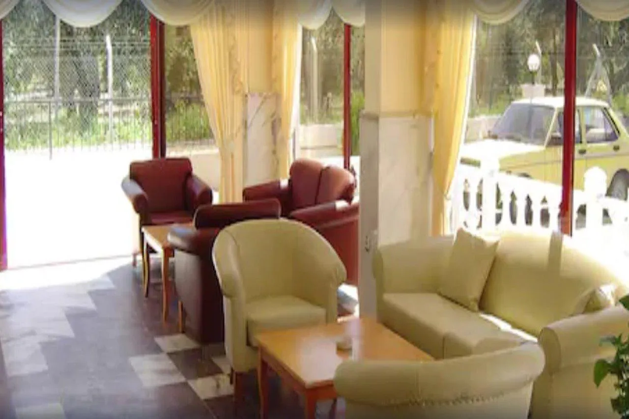 The Palm Club Apart Otel Kusadası Tyrkiet