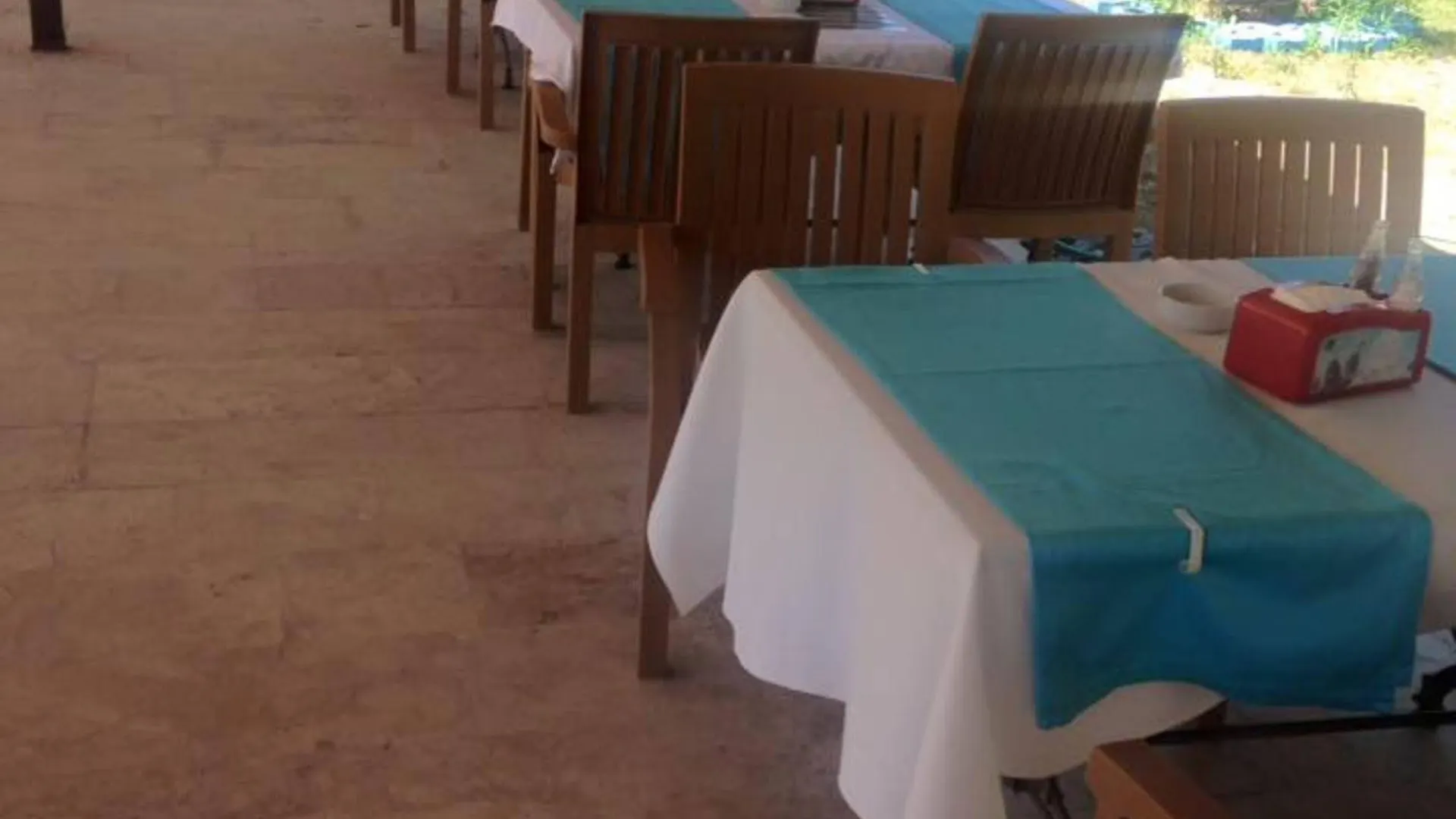 The Palm Club Apart Otel Kusadası Tyrkiet