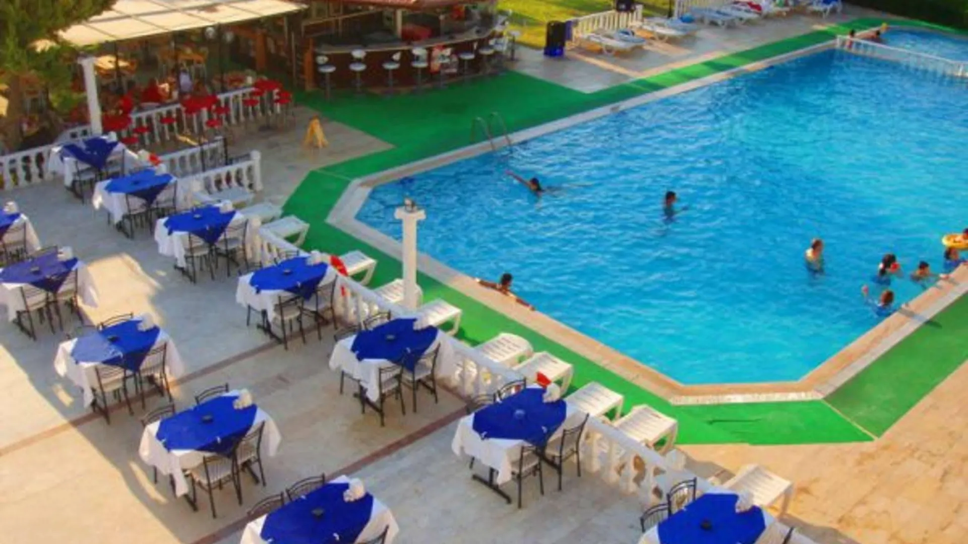Lejlighed The Palm Club Apart Otel Kusadası Tyrkiet