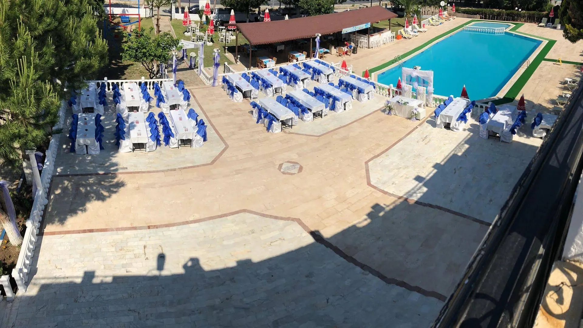 The Palm Club Apart Otel Kusadası