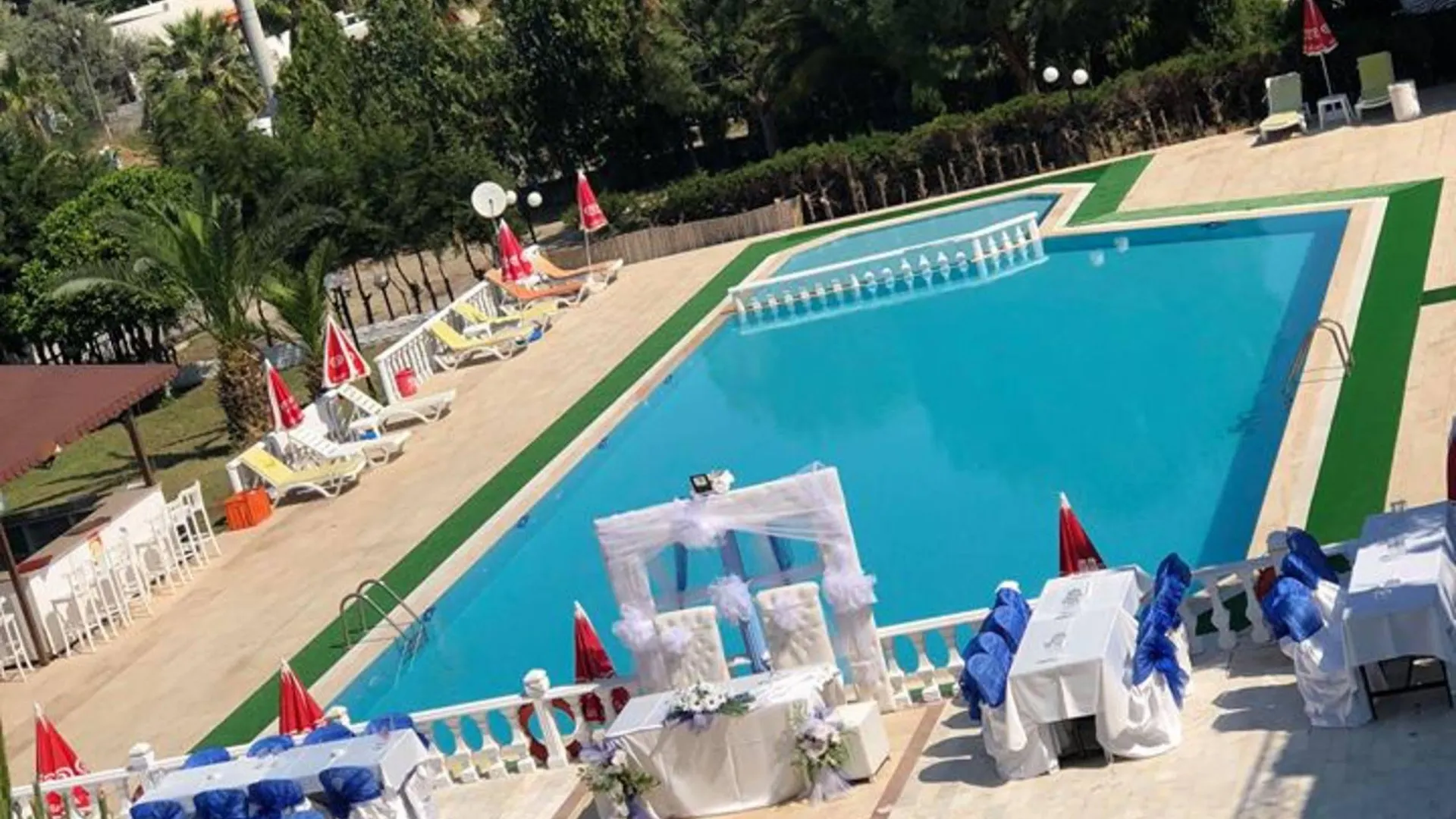 The Palm Club Apart Otel Kusadası 0*,  Tyrkiet