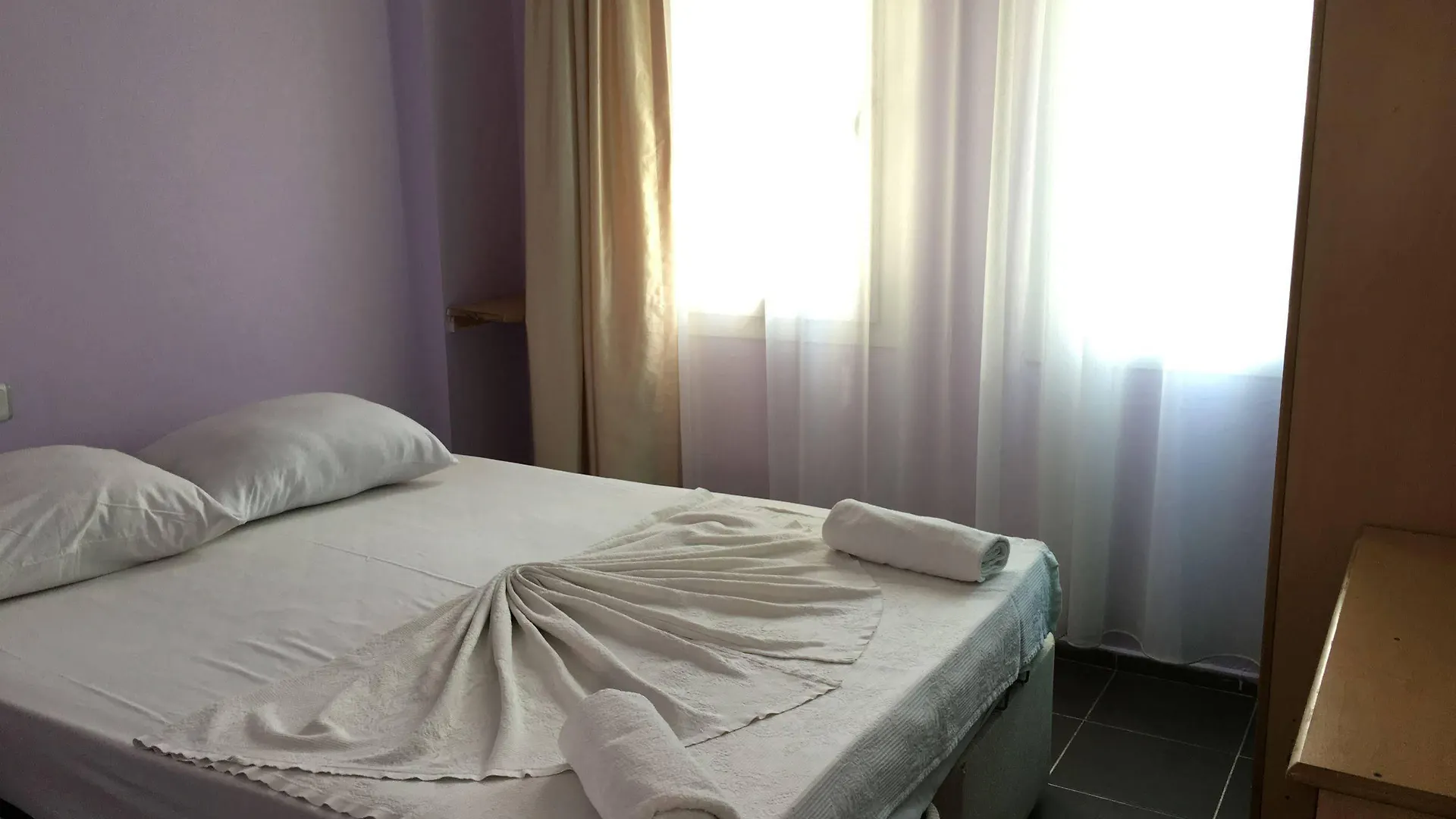 Lejlighed The Palm Club Apart Otel Kusadası
